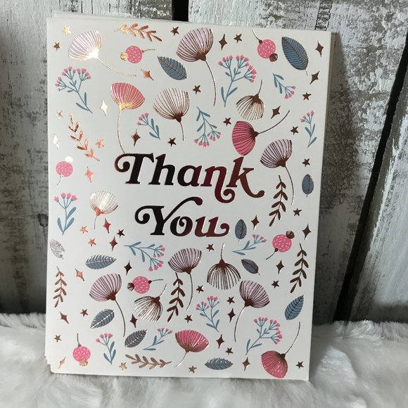 LC Lauren Conrad Assorted Notecard Set 20 Pack new - Picture 6 of 14